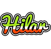 Hilar superfun logo
