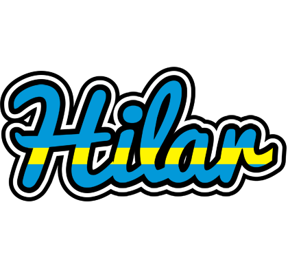 Hilar sweden logo