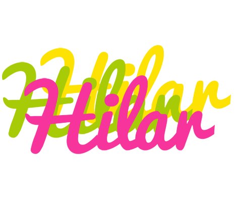 Hilar sweets logo