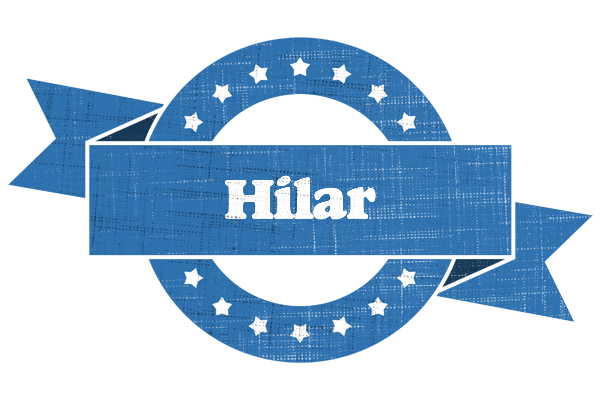 Hilar trust logo