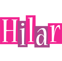 Hilar whine logo