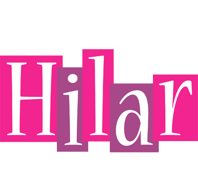 Hilar whine logo