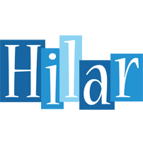 Hilar winter logo