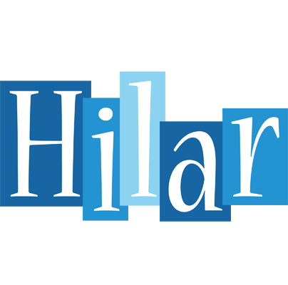 Hilar winter logo