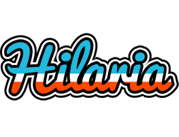 Hilaria america logo