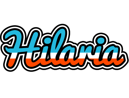 Hilaria america logo