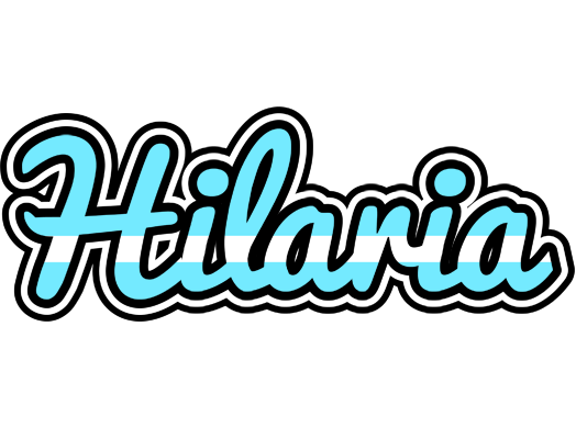 Hilaria argentine logo