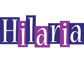 Hilaria autumn logo