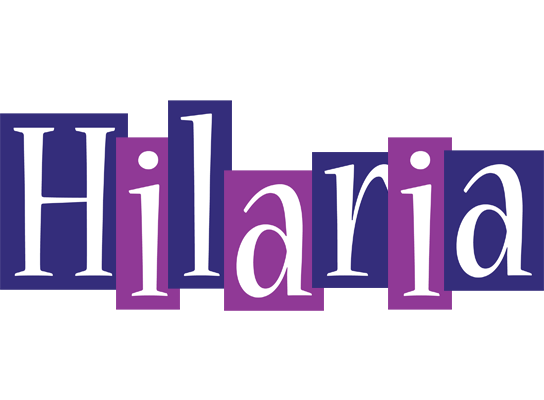 Hilaria autumn logo