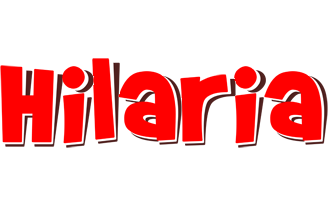 Hilaria basket logo
