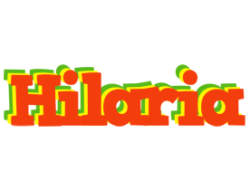 Hilaria bbq logo