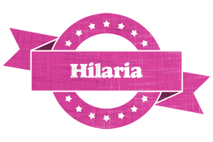 Hilaria beauty logo
