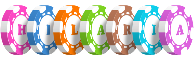 Hilaria bluffing logo