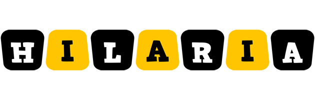 Hilaria boots logo