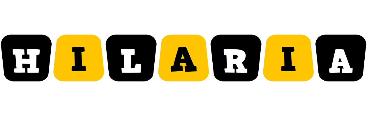 Hilaria boots logo