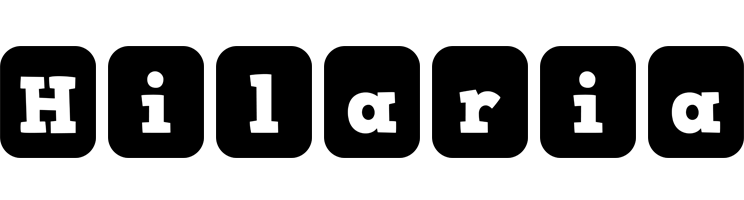 Hilaria box logo