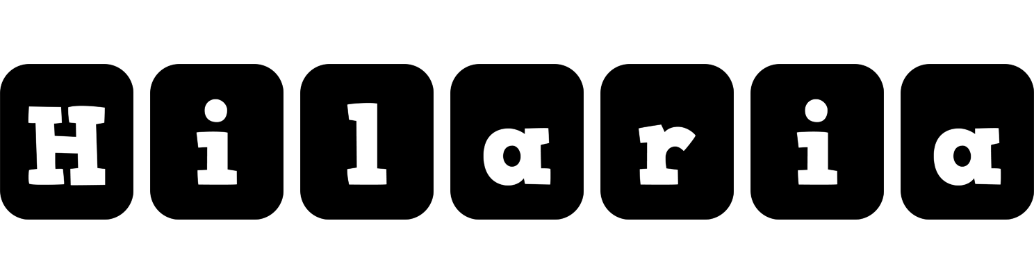 Hilaria box logo