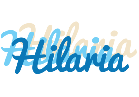 Hilaria breeze logo