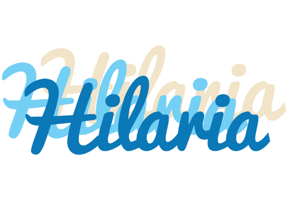 Hilaria breeze logo