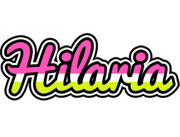 Hilaria candies logo