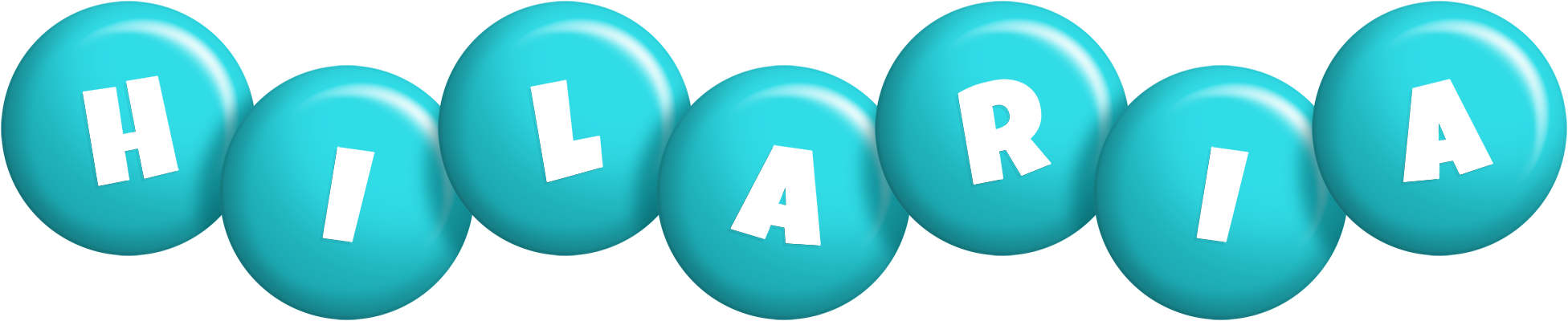 Hilaria candy-azur logo