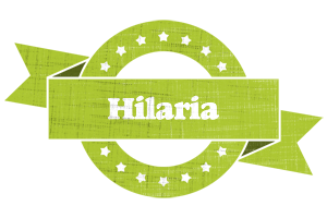 Hilaria change logo