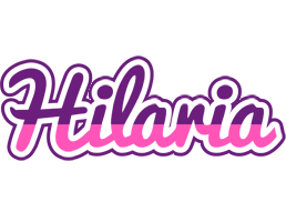 Hilaria cheerful logo