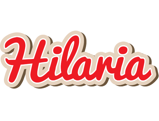 Hilaria chocolate logo