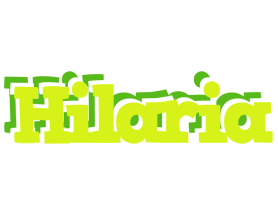 Hilaria citrus logo