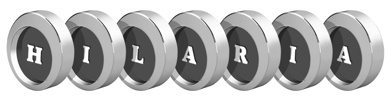 Hilaria coins logo