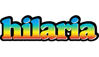 Hilaria color logo