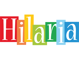 Hilaria colors logo