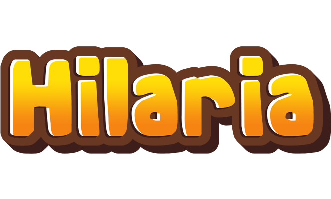 Hilaria cookies logo