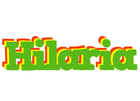 Hilaria crocodile logo