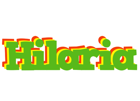 Hilaria crocodile logo