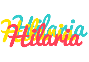Hilaria disco logo