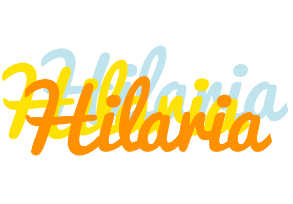 Hilaria energy logo