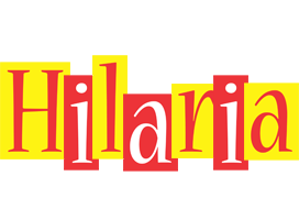 Hilaria errors logo
