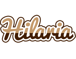 Hilaria exclusive logo
