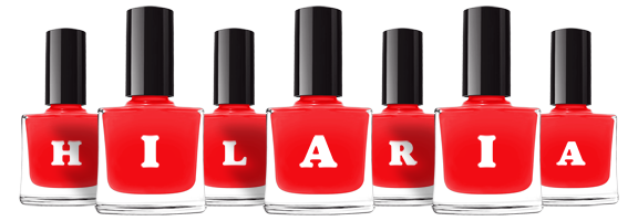 Hilaria fashion logo