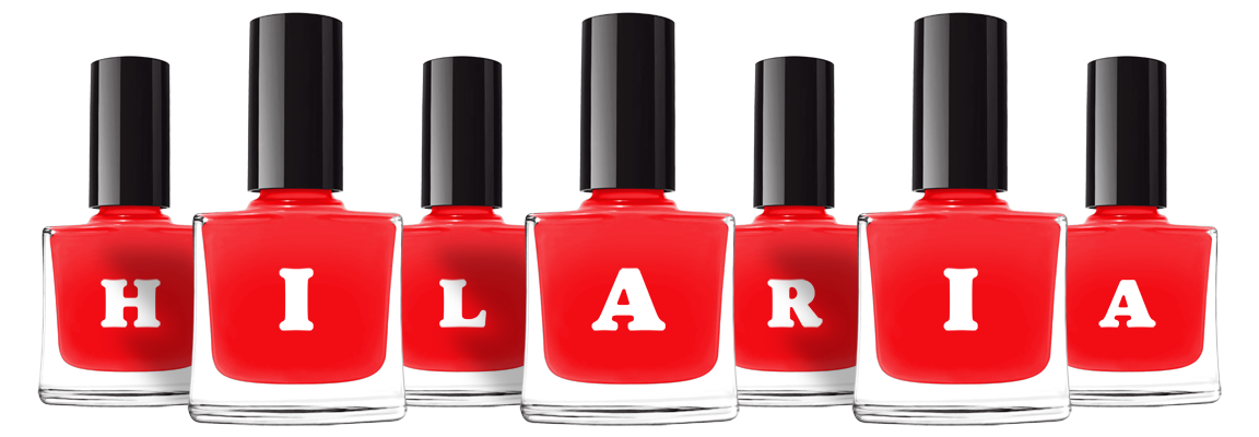 Hilaria fashion logo