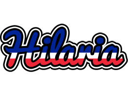 Hilaria france logo