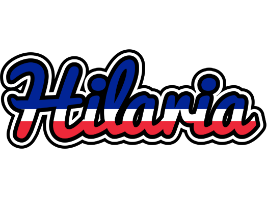 Hilaria france logo