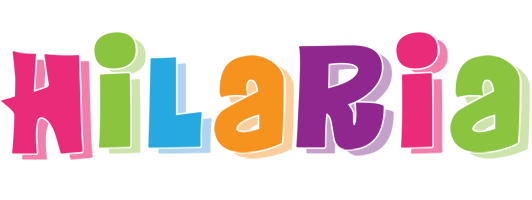 Hilaria friday logo