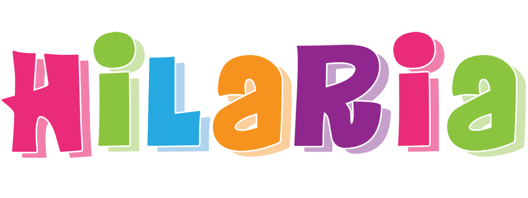 Hilaria friday logo