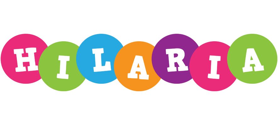 Hilaria friends logo