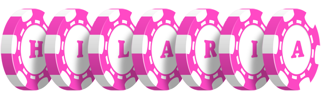 Hilaria gambler logo