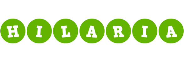 Hilaria games logo