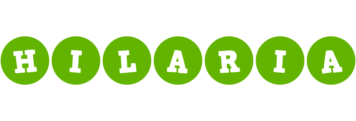 Hilaria games logo