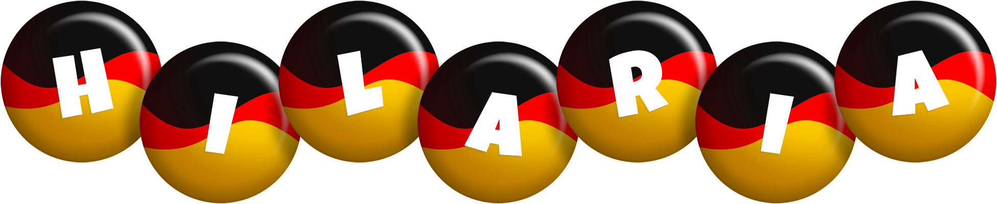 Hilaria german logo